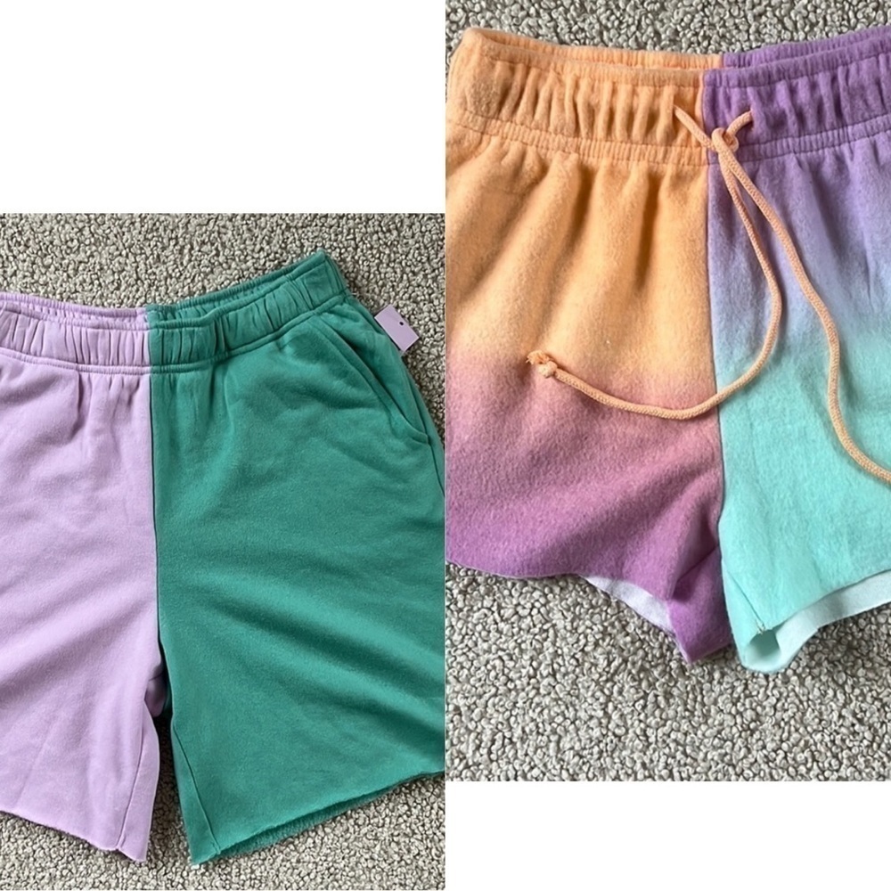 WILD FABLE 2 Pair Bundle of High Rise Shorts NWT Small